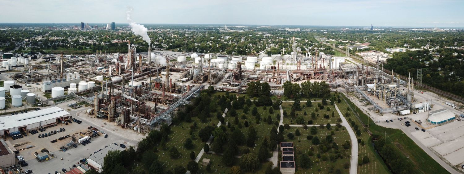 泰德Auch_Infrastructure-OilRefinery-ToledoOil-LucasCounty-OH_Lighthawk_Sept2021